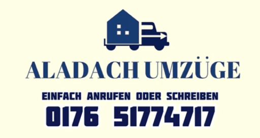 Logo des Umzugsunternehmens