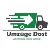 Logo des Umzugsunternehmens