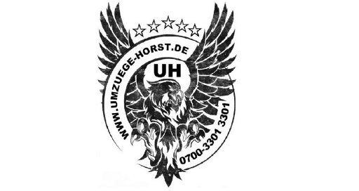 Logo des Umzugsunternehmens