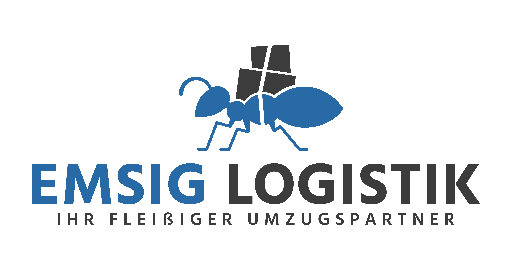 Logo des Umzugsunternehmens