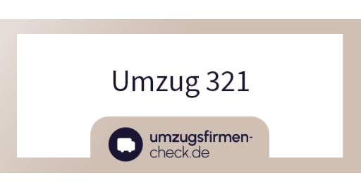 Logo des Umzugsunternehmens