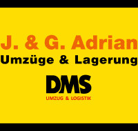 Logo des Umzugsunternehmens