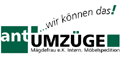 Logo des Umzugsunternehmens