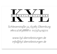 Logo des Umzugsunternehmens