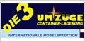 Logo des Umzugsunternehmens