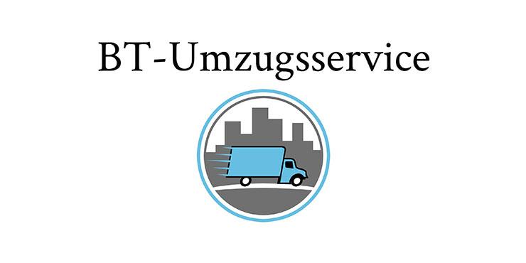 Logo des Umzugsunternehmens