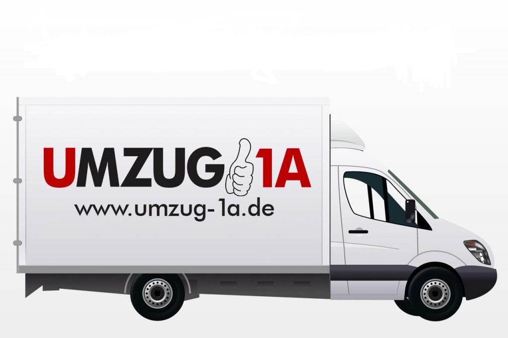 Logo des Umzugsunternehmens