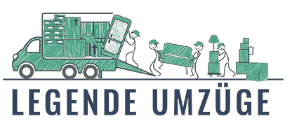 Logo des Umzugsunternehmens