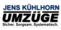 Logo des Umzugsunternehmens