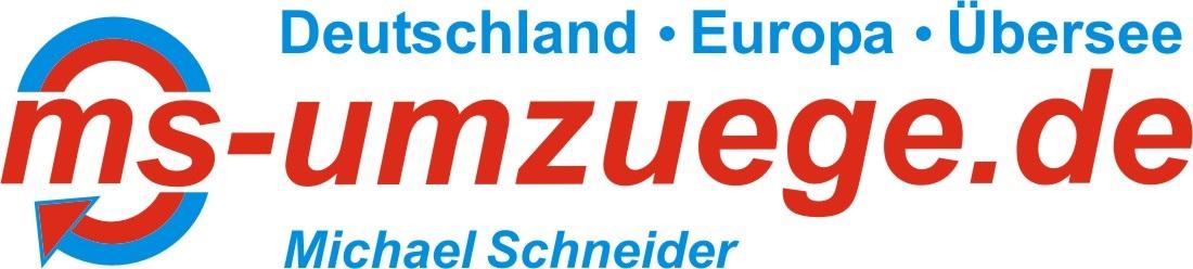 Logo des Umzugsunternehmens