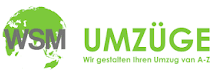 Logo des Umzugsunternehmens