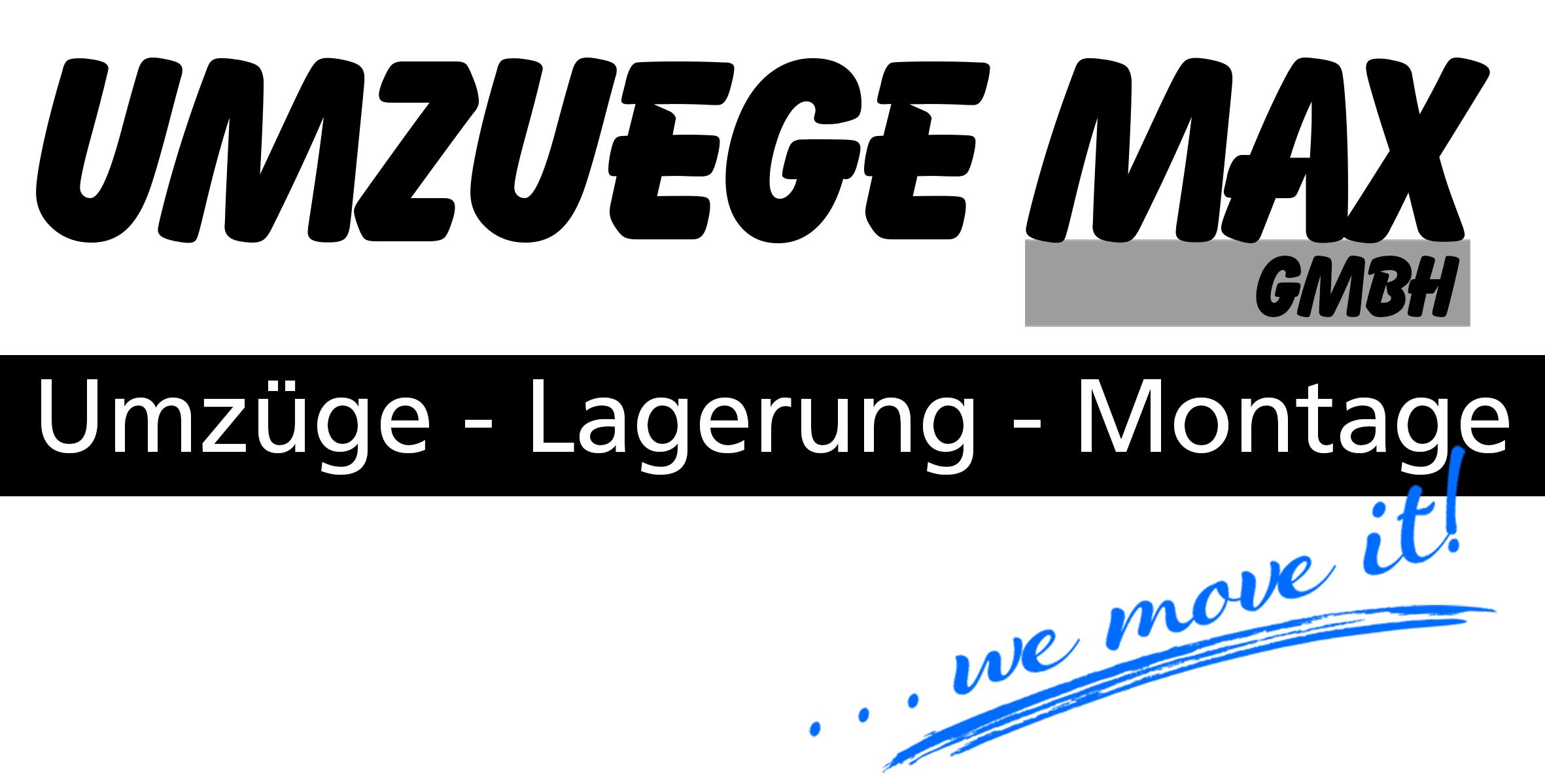 Logo des Umzugsunternehmens