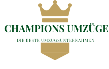 Logo des Umzugsunternehmens