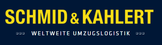 Logo des Umzugsunternehmens