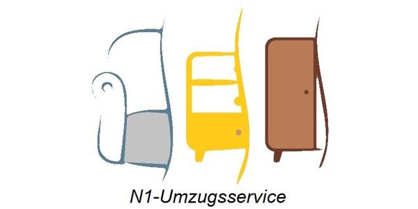 Logo des Umzugsunternehmens